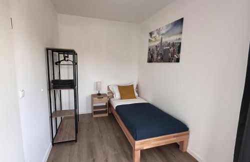 Aparthotel 9 min to Dus Airport & 17 min to DUS Messe - Foto 59