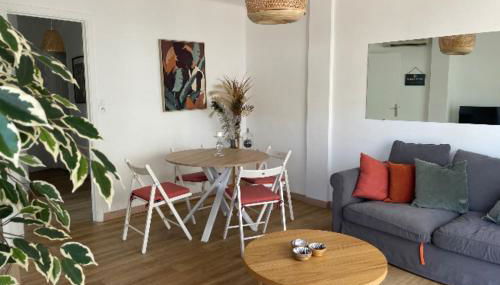 Facing the sea 2 steps from the beaches - Photo 3