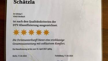 Schätzla mit Fasssauna - Foto 5