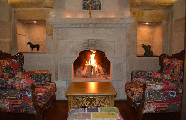 Kayhan Cave Villa - Foto 19