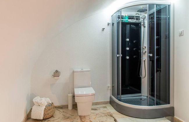 Charming 10 Pers Villa With Swimmingpool Sevilla - Foto 34