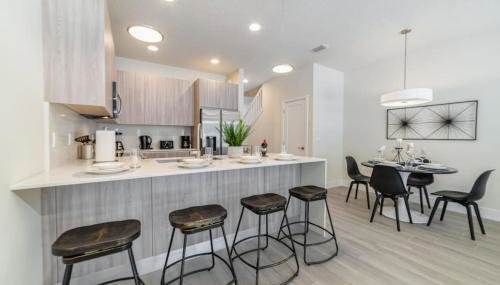 Private Pool Villa Family Retreat Near Disney World - Foto 4