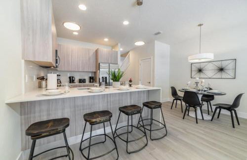 Private Pool Villa Family Retreat Near Disney World - Foto 4