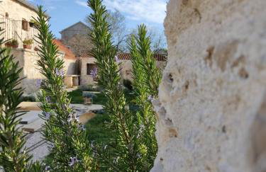 Heritage House Vrime - stone house with heated pool - Photo 71