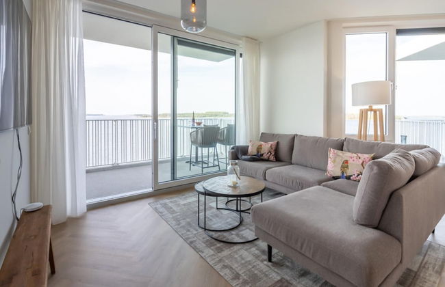 Apartment Veerse Meer With Private Marina - Photo 1