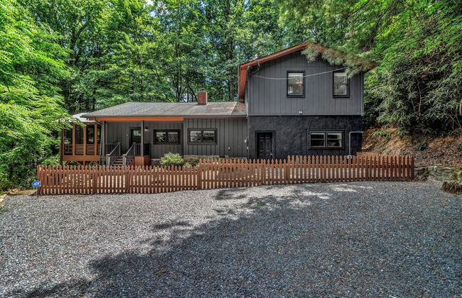 Black Mountain Escape - Foto 1