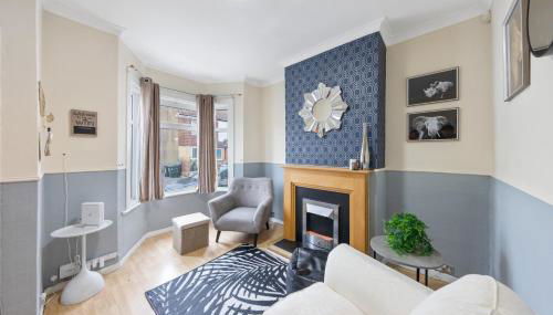 Cosy Modern Two Bed Terrace - Foto 3