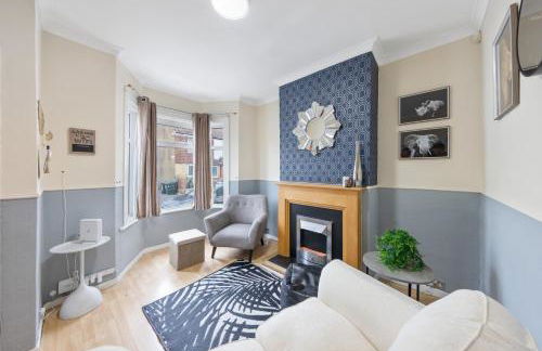 Cosy Modern Two Bed Terrace - Foto 3