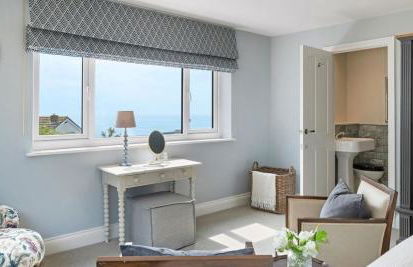 Luxury seaside home - 5 mins walk to beach - hot tub - Foto 14