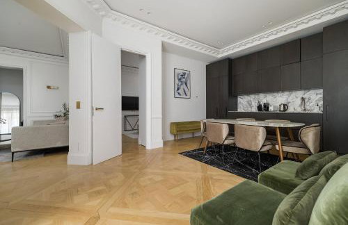 My Paris Apartments - Marbeuf - Photo 15