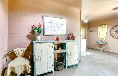 half-Mi to Lake Cabin on 43 Acres in Shell Knob! - Foto 26