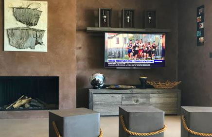 Au Coeur du Port de Hyères - Appartement au luxe discret - Garage Individuel privé - Foto 23