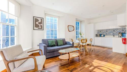 Holborn Modern Flat - Foto 4