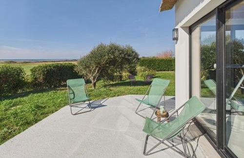 Longère - 10 personnes - Vue mer - Photo 23