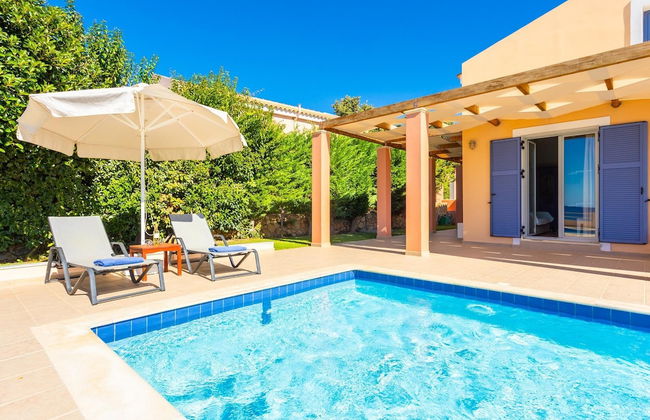 Antigoni Beach House Large Private Pool Walk to Beach Sea Views A C Wifi Car Not Required - 1012 - Foto 69