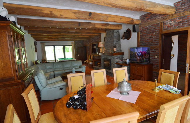 Spacious Ardennes Getaway - Photo 32