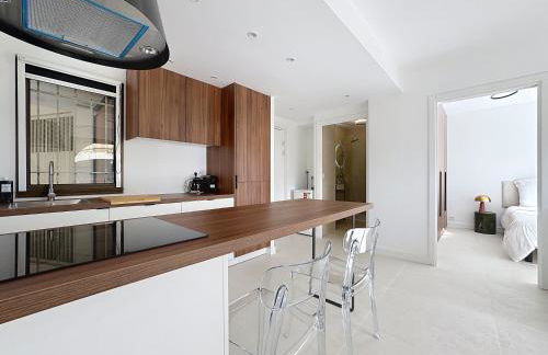 2 pièces vue mer, piscine, à 2 pas des plages - Foto 10