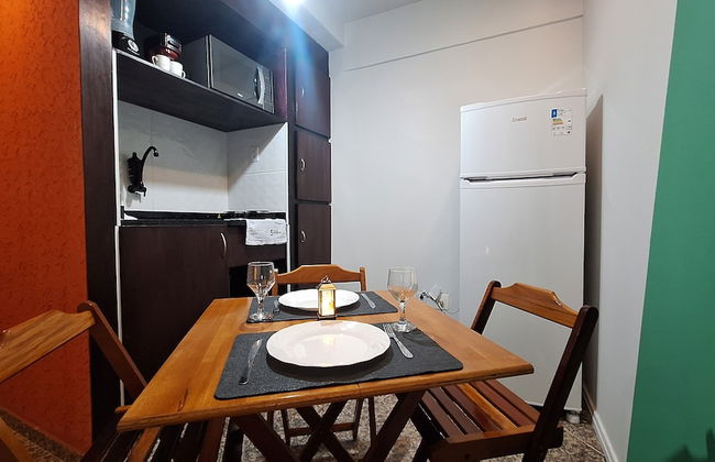 Seu aconchegante lar no centro carioca - Foto 4