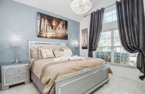 Spacious Disney Retreat Lake View Private Pool - Foto 19