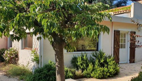 Haus mit Garten über der Bucht von Cannes - Foto 2