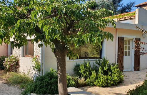 Haus mit Garten über der Bucht von Cannes - Foto 2