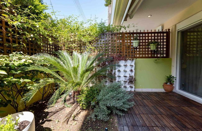 The Garden House at Alimos - Foto 27