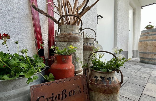 Apartment in Saalfelden Near Ski Slopes - Foto 19