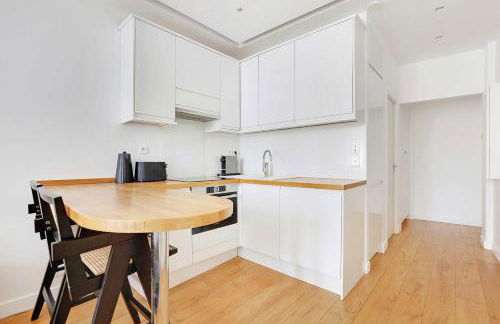 Cosy & chic studio - 2P - Levallois - Foto 6