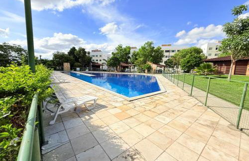 Apto Completo, Wi-Fi ,Vaga Privativa Portaria 24h - Foto 4