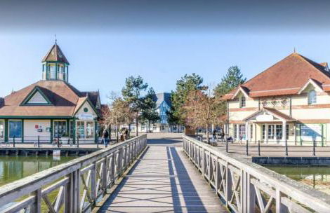 Maison Fort-Mahon Plage Residence Belle Dune - Foto 15