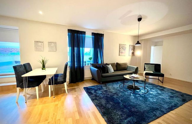 Stylish Apartment Heart of Olskroken - Foto 18