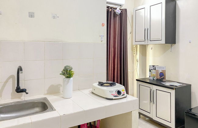 Strategic Studio Apartment at Casablanca East - Foto 10