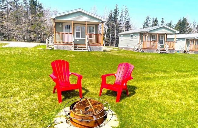 Fiddlers Green Country Cottages - Foto 26