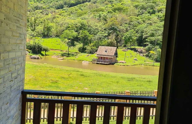 ECO MIRANTE HOTEL - Photo 66