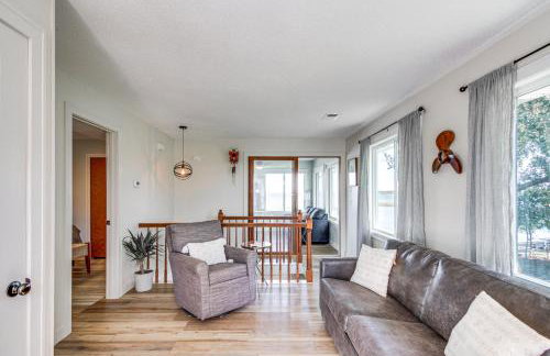 Lake Mary Cottage with Private Beach and Boat Dock - Foto 6