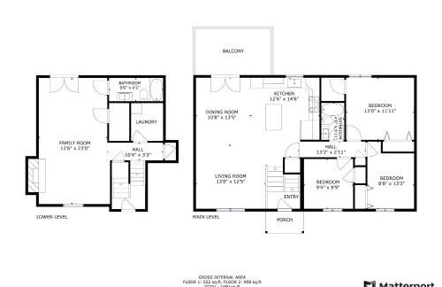 3BR Home for 8 - Only 5 Minutes to Ark - Foosball - Foto 5