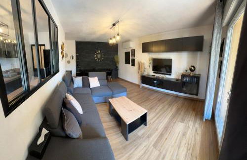 Appartement calme et spacieux à Aix en Provence - Foto 4