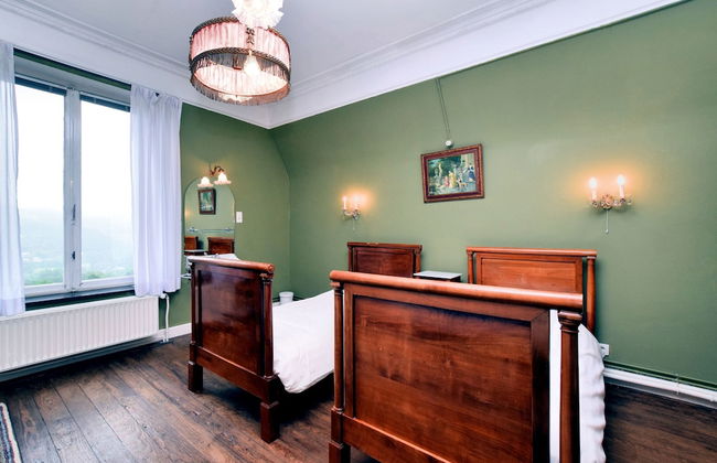 Spacious Pet-friendly Castle in Stavelot - Photo 14