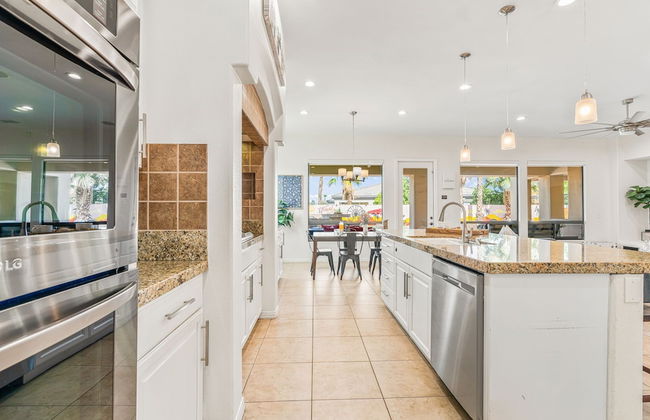 Luxurious Villa Living in Indio w/ Pool/Spa - Foto 23