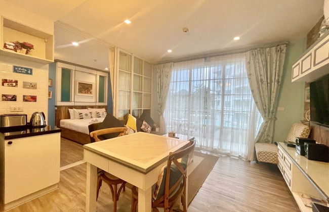 Summer Huahin Condo Pool View by Dome - Foto 19