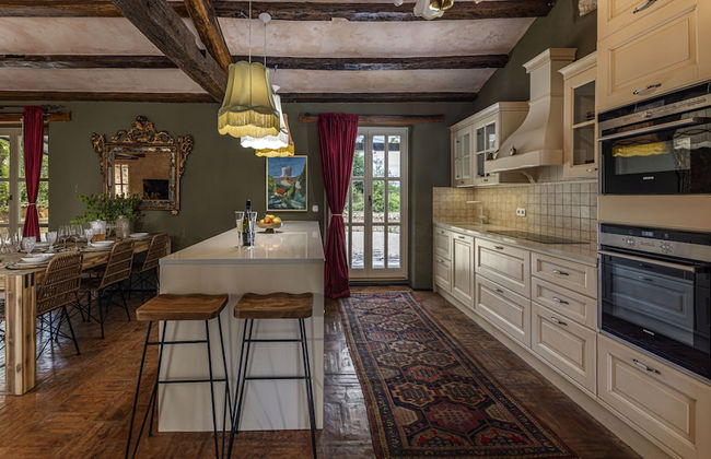 Le Chateau - Foto 10