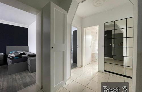 Ferienwohnung Best Apartments Leverkusen 1 - Foto 15