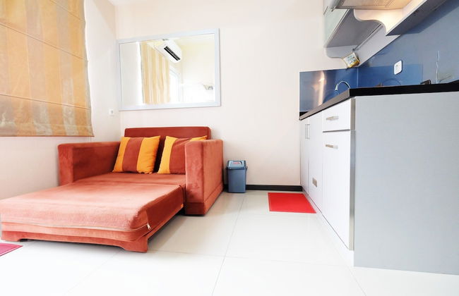 Green Pramuka City Apartment - Foto 9