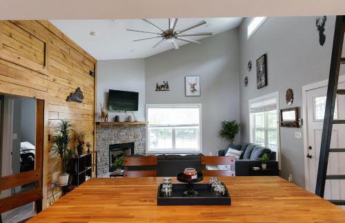 "Deer Creek Lodge" - Secluded Bourbon Trail Stay - Foto 10