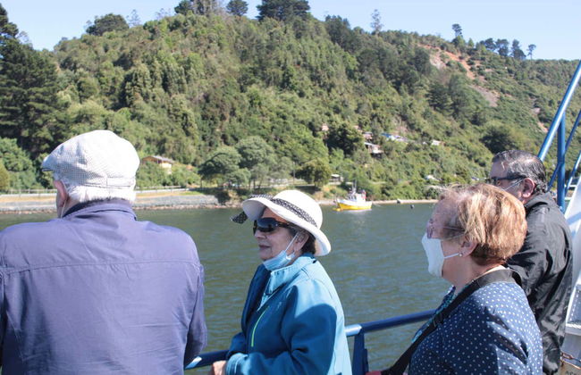 Alerce Costero National Park Day Trip - Photo 5