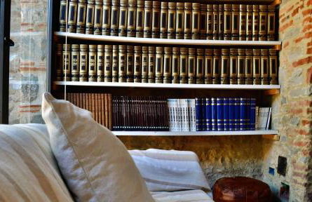 BestOfTuscany Historic Villa Fattoria La Serra - Foto 26