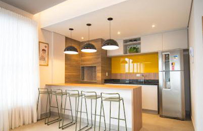 Estúdio Lindíssimo com Varanda! - Foto 28