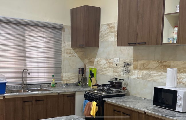 Captivating 2-bedroom Apartment in Kaduna City - Foto 10