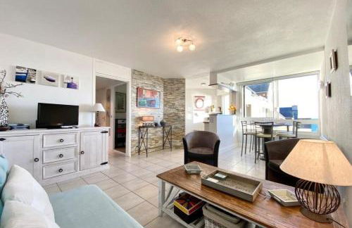 Superbe T3 Cosy Vue mer 180 - Foto 12