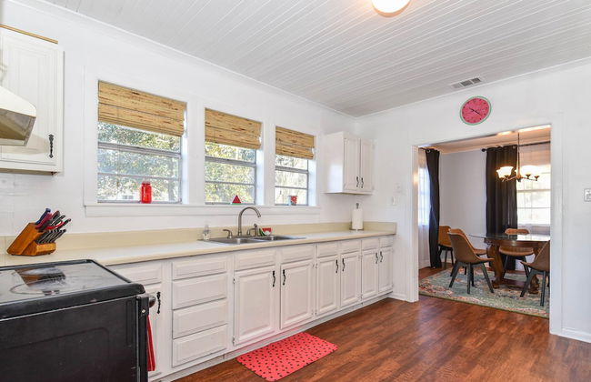 Summertime Pet-friendly 30 min Savannah - Foto 19